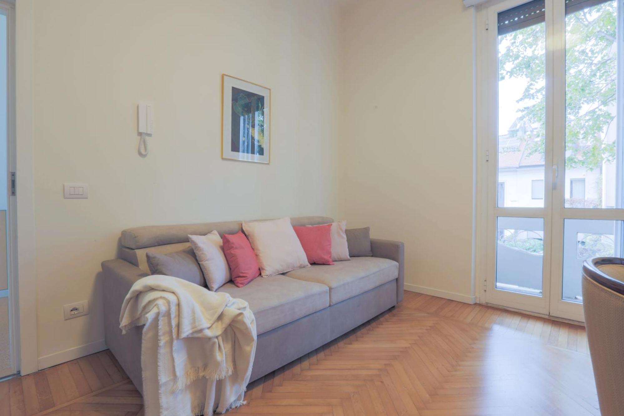 Fiera Milano-City Life Free Parking Villa Anglia' S Bridge 外观 照片