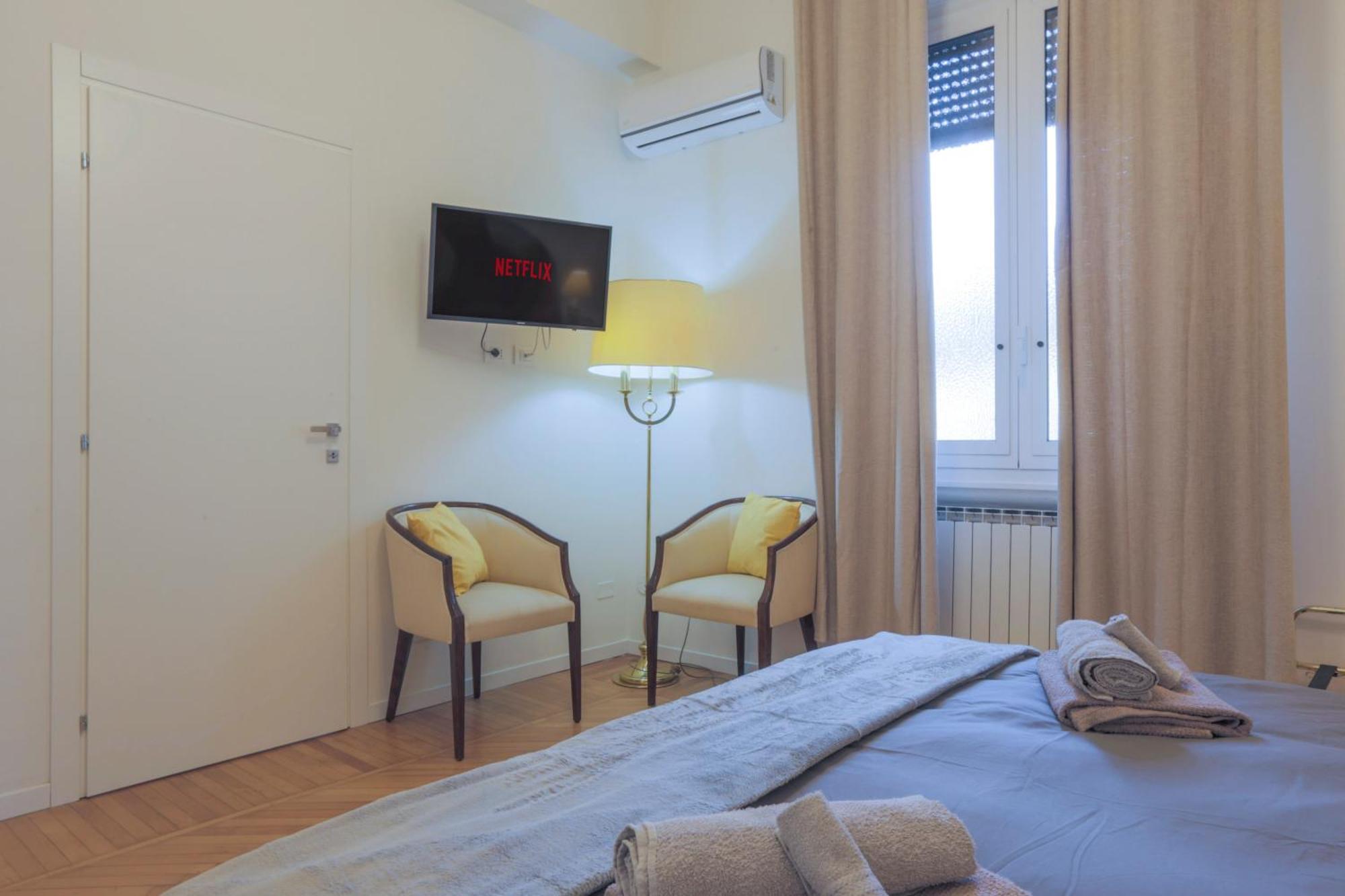 Fiera Milano-City Life Free Parking Villa Anglia' S Bridge 外观 照片