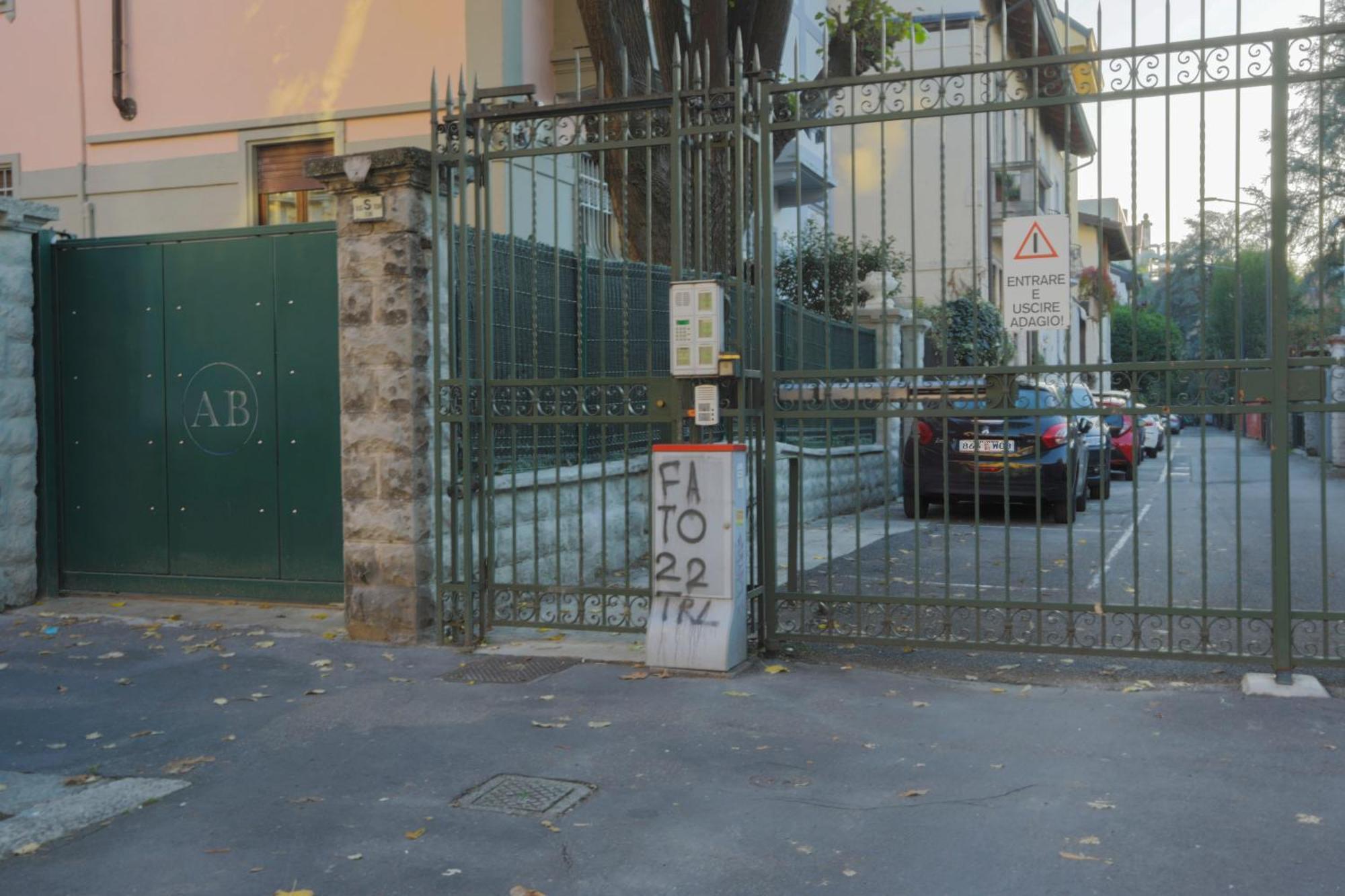 Fiera Milano-City Life Free Parking Villa Anglia' S Bridge 外观 照片